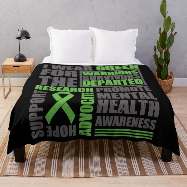 Item preview, Suicide Depression Mental Health Prevention Awareness designed and sold by shirti.