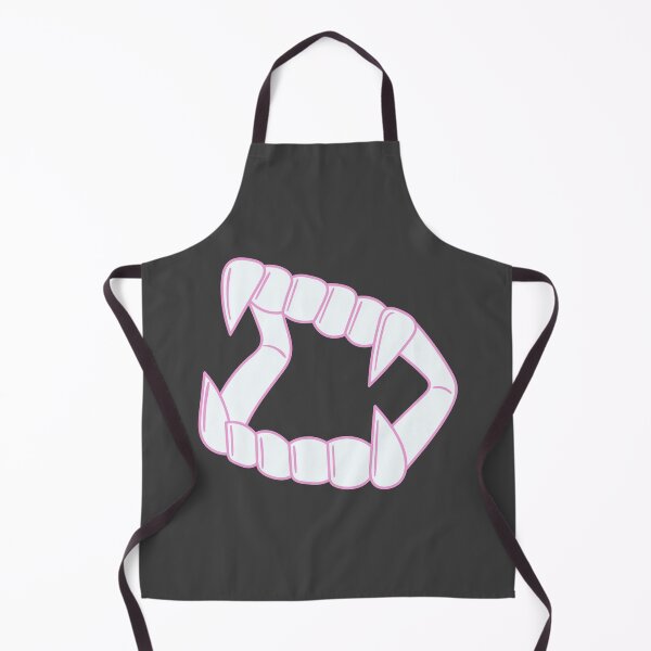 Item preview, Vampires teeth Halloween Special designed and sold by TextyQuotes.