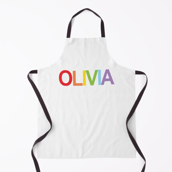Item preview, Olivia Rainbow Name designed and sold by emwing14.