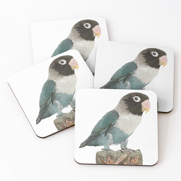 Item preview, Lovebird designed and sold by obscurite.