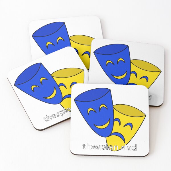 Item preview, thespian dad designed and sold by dangerousfrog.