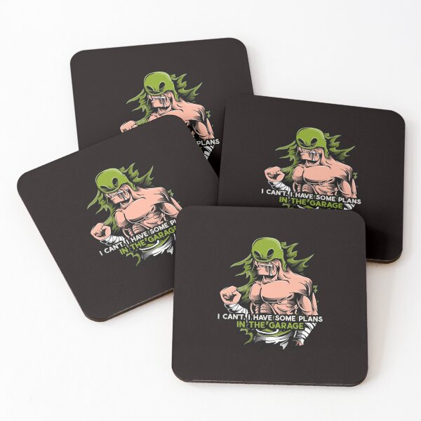 Item preview, I Cant. I Have Plans In The Garage designed and sold by Elena's Shop.