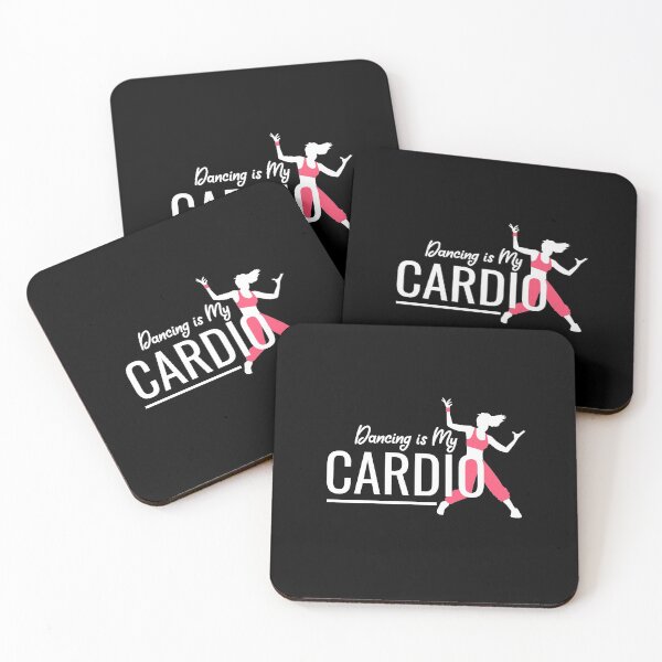 Item preview, Dancing Is My Cardio designed and sold by lightseeker14.