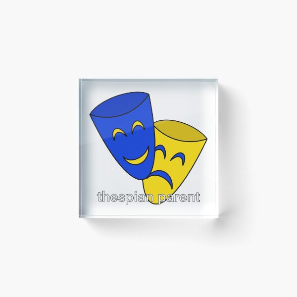 Aperçu de l'œuvre parent thespian créée et vendue par dangerousfrog.