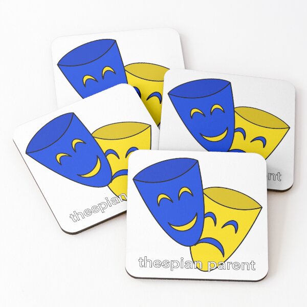 Item preview, thespian parent designed and sold by dangerousfrog.