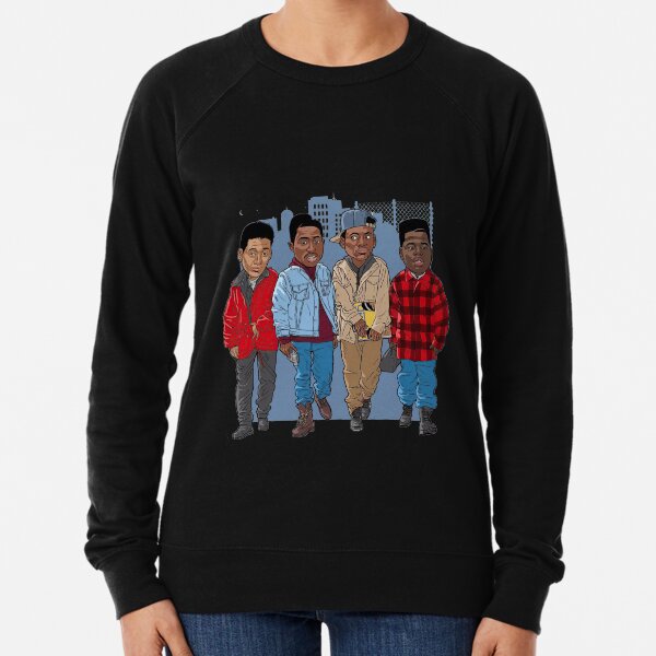 Item preview, Juice film characters : Bishop , Raheem, Steel, Q designed and sold by TamarasRogers.