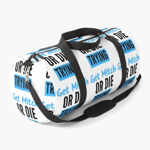 Item preview, Get Mitch or Die Trying designed and sold by nimitkhurana.