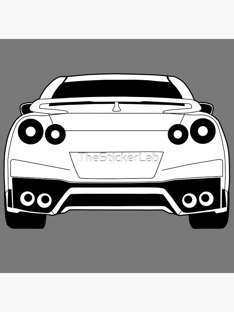 Nissan shop gtr apparel