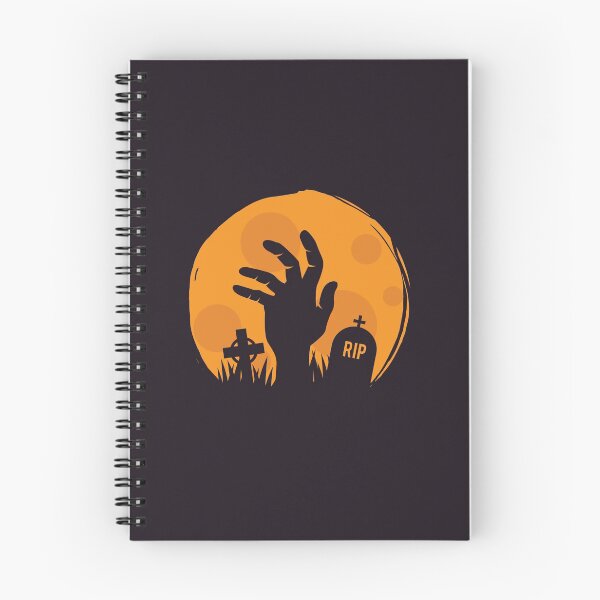 Item preview, The Halloween Graveyard designed and sold by Gabriel Ghali.