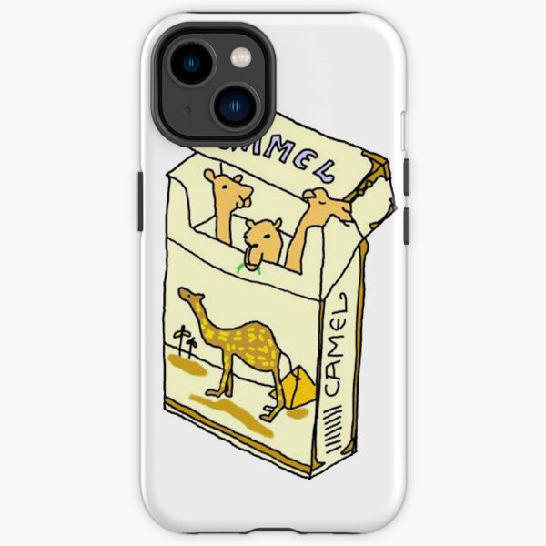 Camel Cigarettes iPhone Tough Case