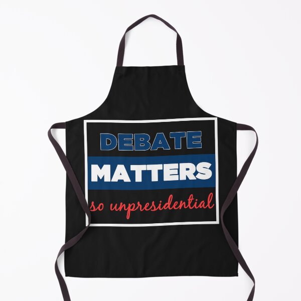 Item preview, Debate Matters So Unpresidential - Cool Text Effects Trend Gift Ideas designed and sold by leo121687.