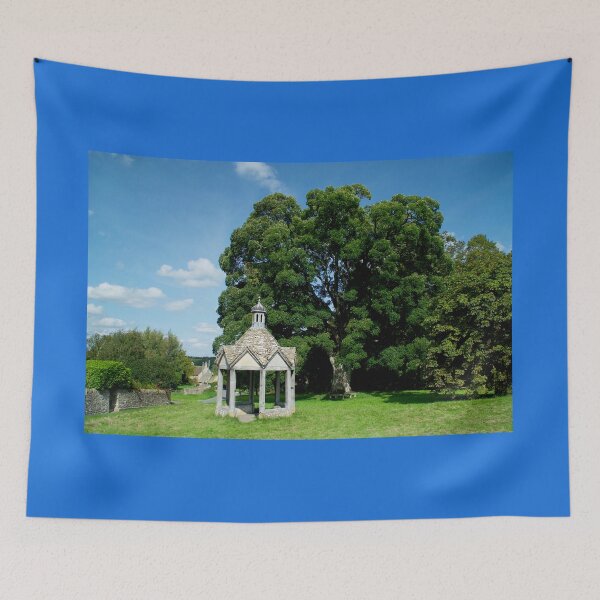 Item preview, Farmington Pump House  designed and sold by Alisonchambers2.