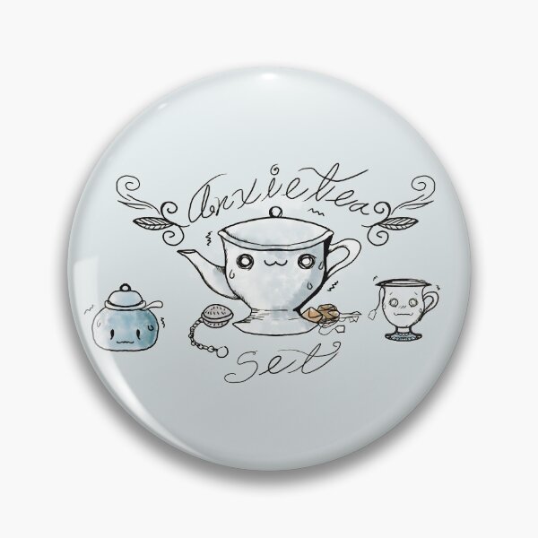 Item preview, Anxietea Set! designed and sold by Shadowsantos.