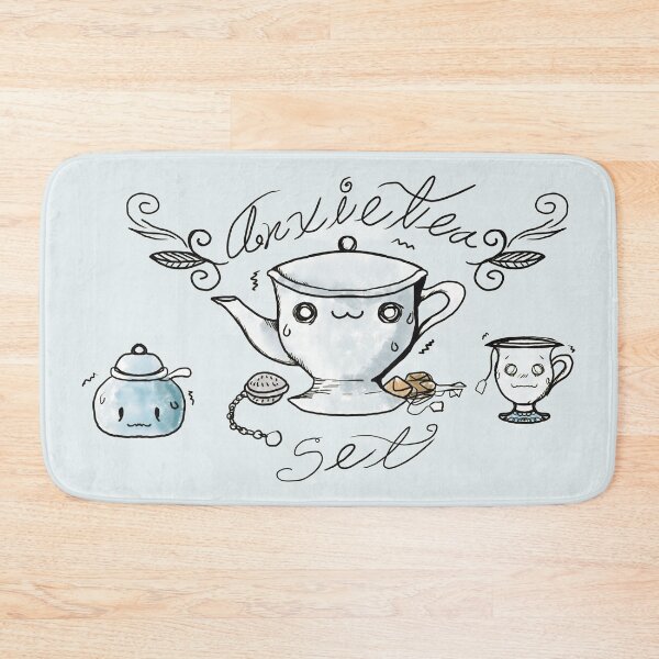Item preview, Anxietea Set! designed and sold by Shadowsantos.