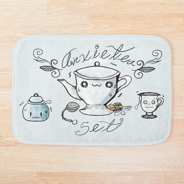 Item preview, Anxietea Set! designed and sold by Shadowsantos.