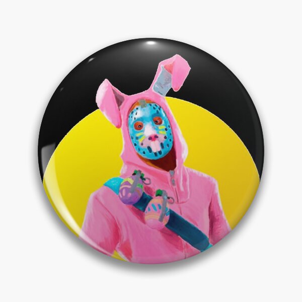 Item preview, Pink Rabbit designed and sold by OnIlustraciones.
