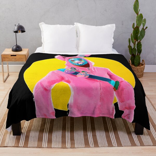 Item preview, Pink Rabbit designed and sold by OnIlustraciones.