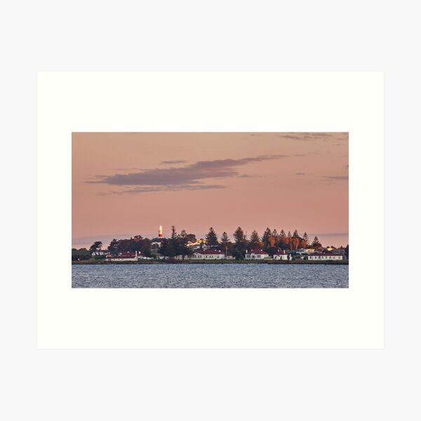 Item preview, Pilot Station & Lighthouse, Low Head Tasmania designed and sold by fotosic.