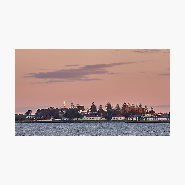 Item preview, Pilot Station & Lighthouse, Low Head Tasmania designed and sold by fotosic.