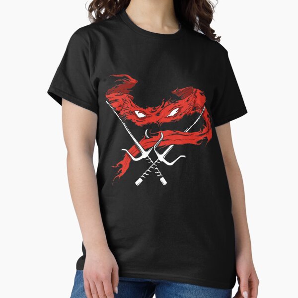 Vista previa del artículo con la obra «tortuga tortuga ninja mutante máscara de raphael», diseñado y vendido por geofanylauren.
