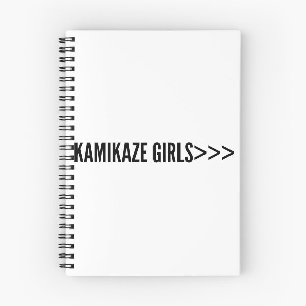 Item preview, Kamikaze Girls>>> designed and sold by nimitkhurana.