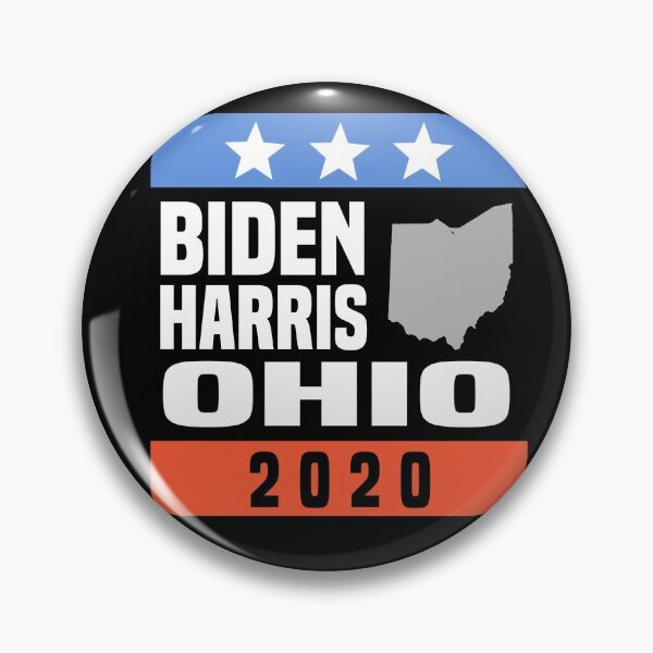 Item preview, biden harris ohio designed and sold by blankshirt.