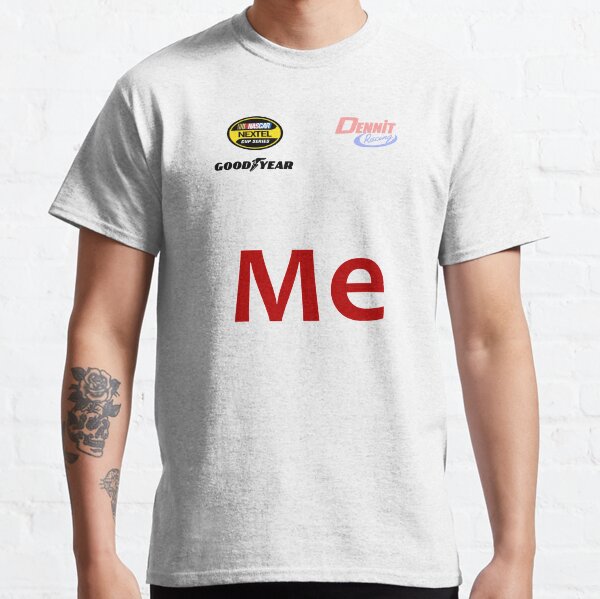 ricky bobby me shirt