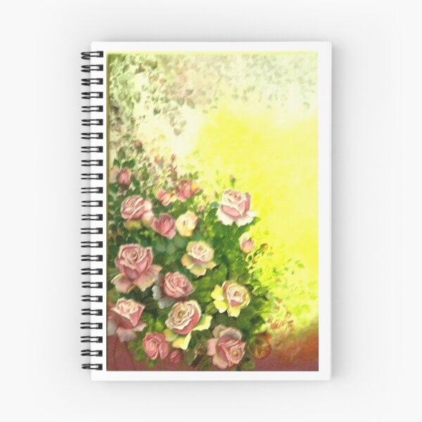 Item preview, Rose Garden designed and sold by Rupa Prakash.