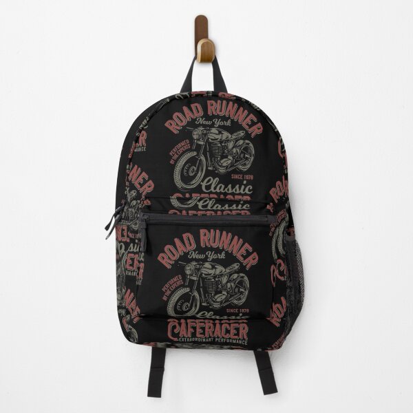 Item preview, New York Classic Cafe Racer designed and sold by Sinfamous.