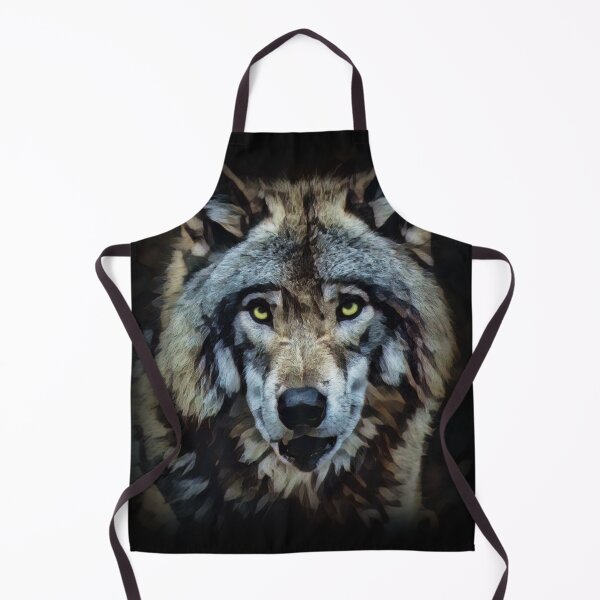 Item preview, Alpha Wolf designed and sold by Heathermarie321.