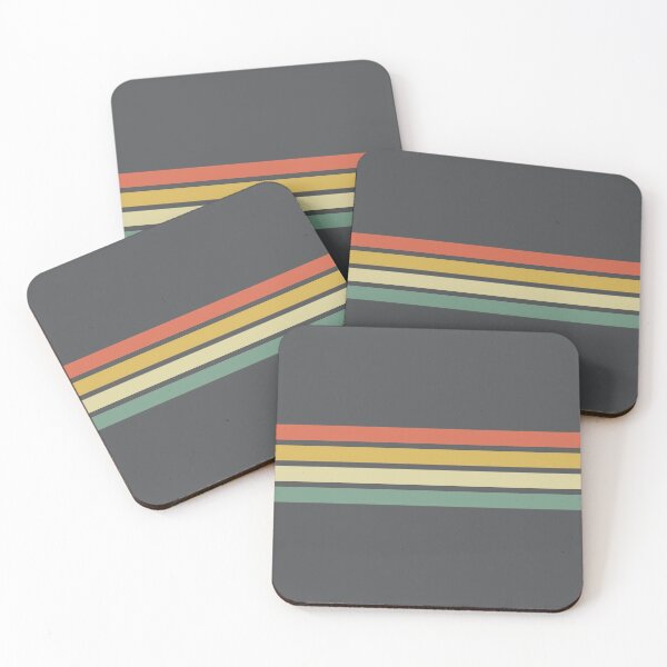 Item preview, Retro Stripes designed and sold by ind3finite.