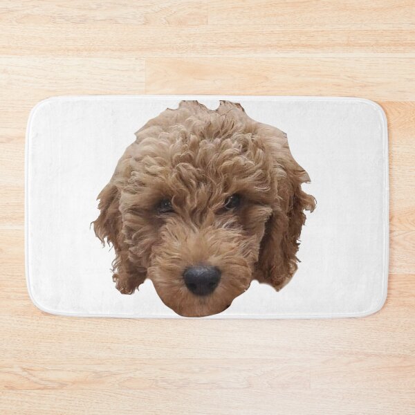 Item preview, Goldendoodle designed and sold by Denali Lancaster.
