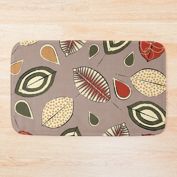 Item preview, 50 S Leaves Pattern designed and sold by PlusAdore.
