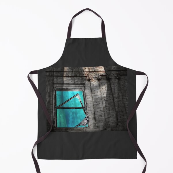 Item preview, Raven's Window designed and sold by CarolM.