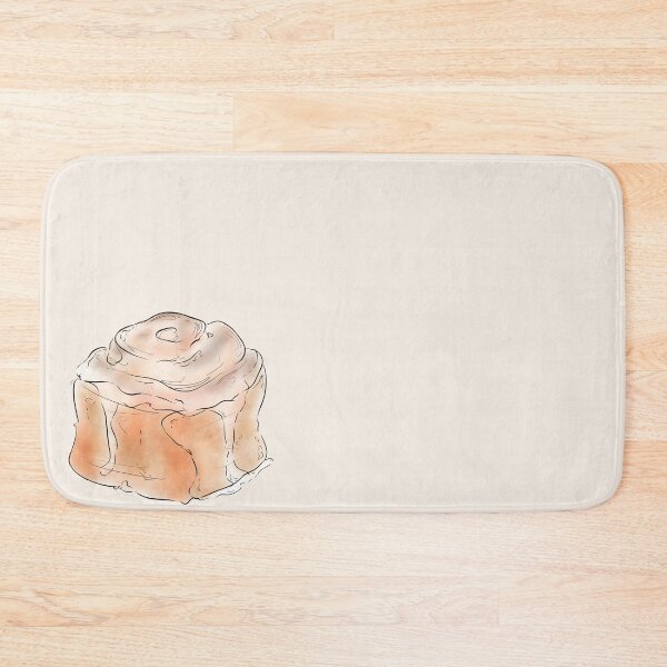 Item preview, Cinnamon bun designed and sold by Mumpling.