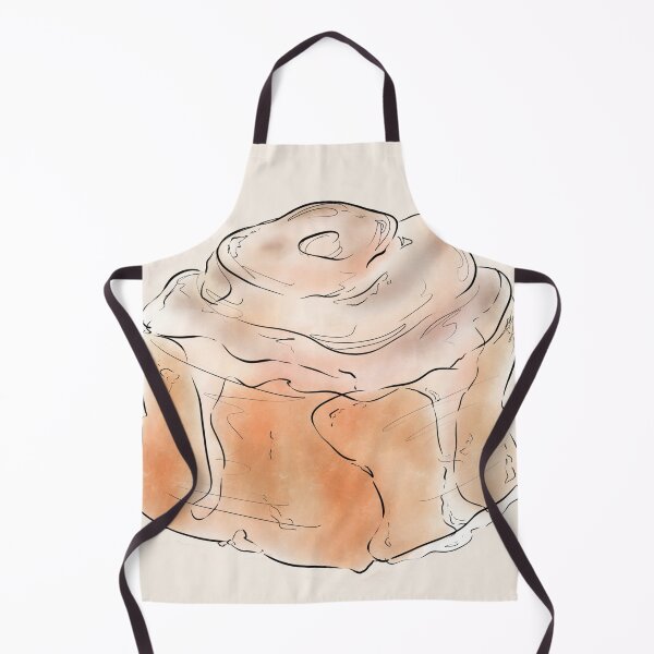 Item preview, Cinnamon bun designed and sold by Mumpling.