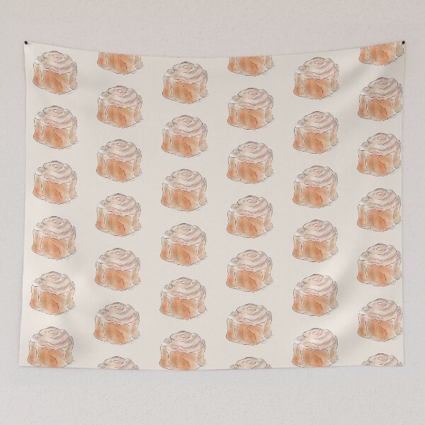 Item preview, Cinnamon bun designed and sold by Mumpling.