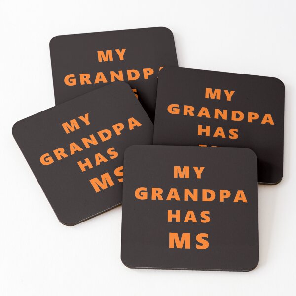 Item preview, My Grandpa has MS designed and sold by KPIMAGES.