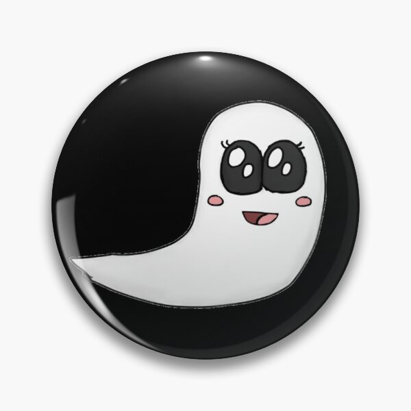 Item preview, Kawaii Ghost designed and sold by Illustrationsbyv .