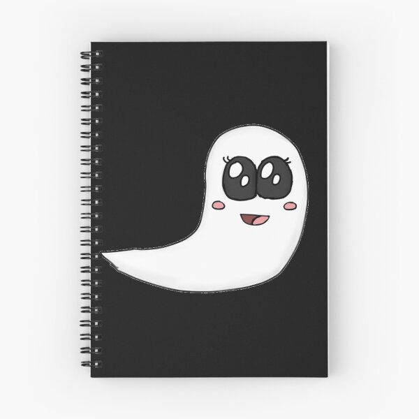 Item preview, Kawaii Ghost designed and sold by Illustrationsbyv .