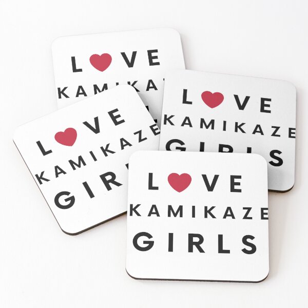 Item preview, Kamikaze Girls Love designed and sold by nimitkhurana.
