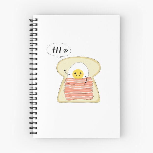 Item preview, Fried egg and bacon on bread designed and sold by ShawnDzign.