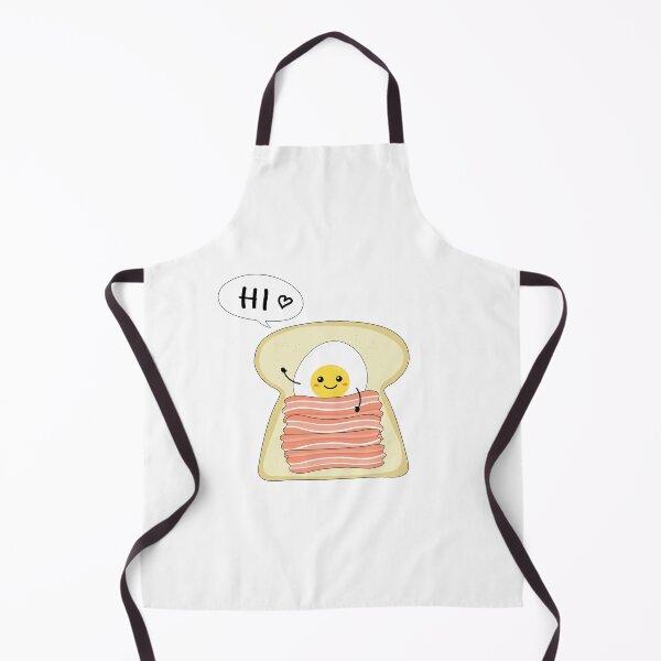 Item preview, Fried egg and bacon on bread designed and sold by ShawnDzign.