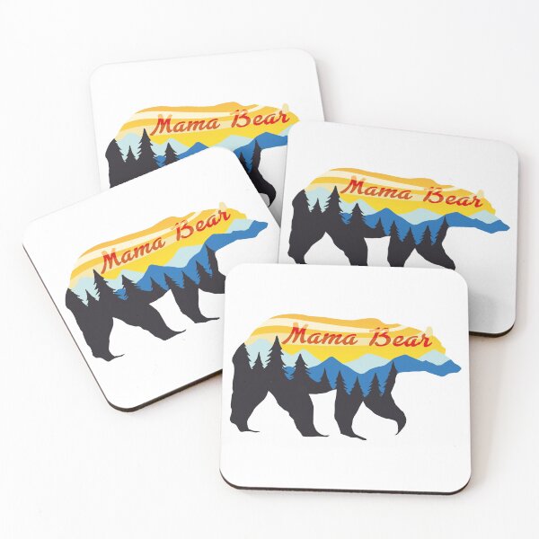 Item preview, Mama Bear designed and sold by wednesdays57.