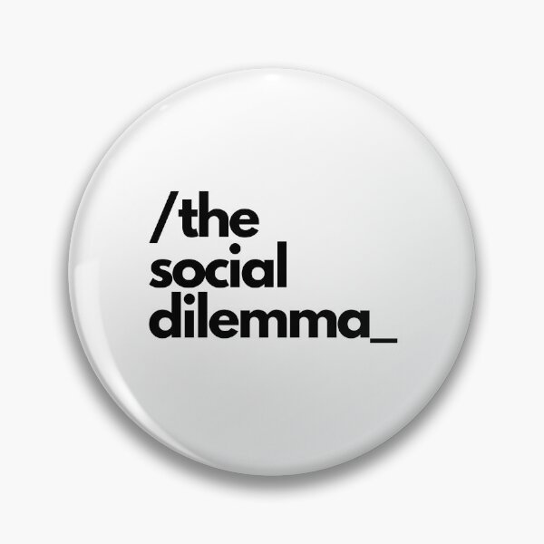 Item preview, the social dilemma designed and sold by Tootooot.