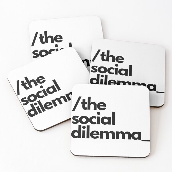 Item preview, the social dilemma designed and sold by Tootooot.