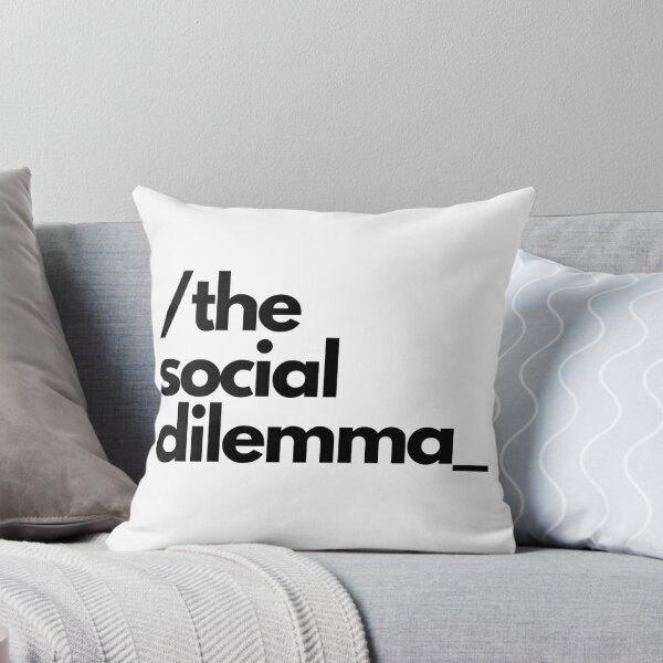 Item preview, the social dilemma designed and sold by Tootooot.