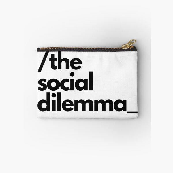 Item preview, the social dilemma designed and sold by Tootooot.