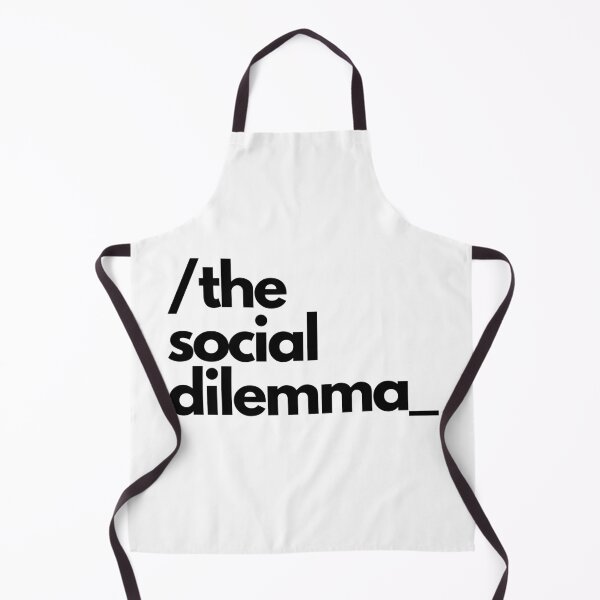 Item preview, the social dilemma designed and sold by Tootooot.