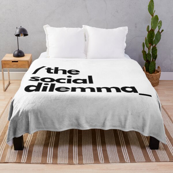 Item preview, the social dilemma designed and sold by Tootooot.